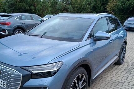 Audi Q4 e-tron 26.903 km 33.250 &euro; Wendeburg 38176