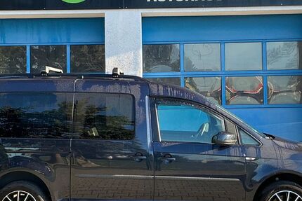 VW Caddy Maxi 79.800 km 22.980 &euro; Chemnitz OT Grüna 09224
