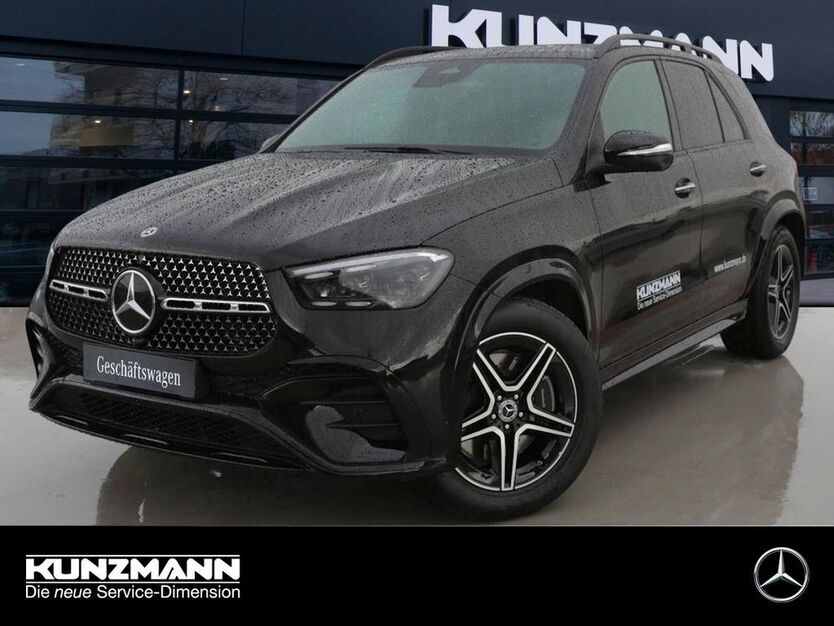 Mercedes-Benz GLE 450 8.000 km 98.349 € Aschaffenburg 63741
