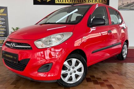 Hyundai i10 50.700 km 5.499 &euro; Bobenheim-Roxheim 67240