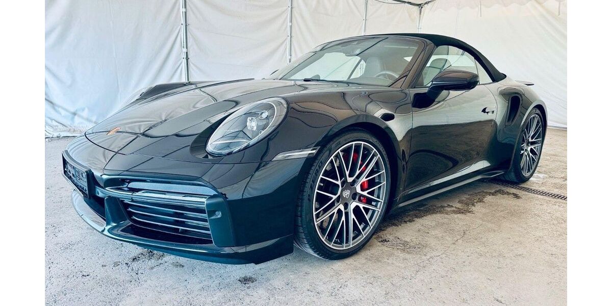 Porsche 992 8.973 km 209.490 &euro; Steinbach-Hallenberg OT Herges-Hallenberg 98587
