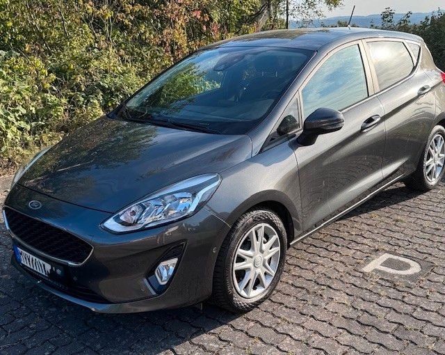 Ford Fiesta 52.600 km 11.600 € Bendorf 56170