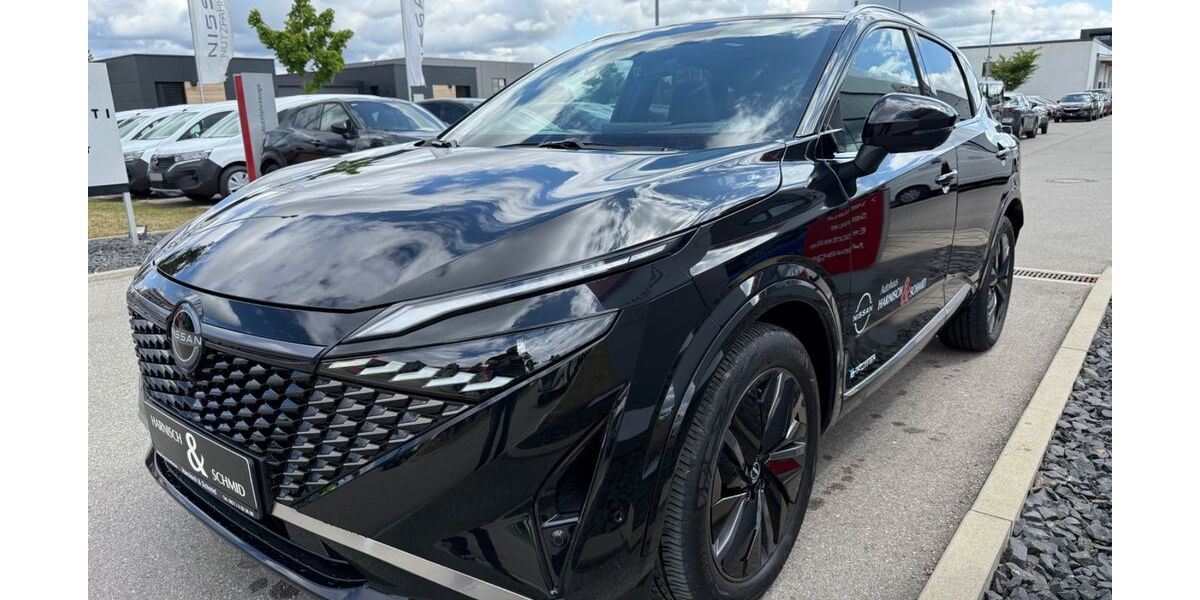 Nissan Qashqai 9.858 km 42.970 &euro; Gersthofen 86368