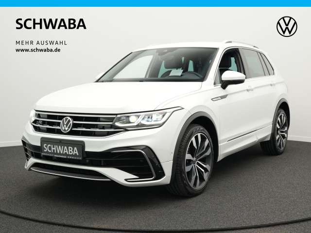 VW Tiguan 47.800 km 30.980 &euro; Gersthofen 86368