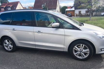 Ford Galaxy 98.500 km 17.900 &euro; Nürnberg 90469