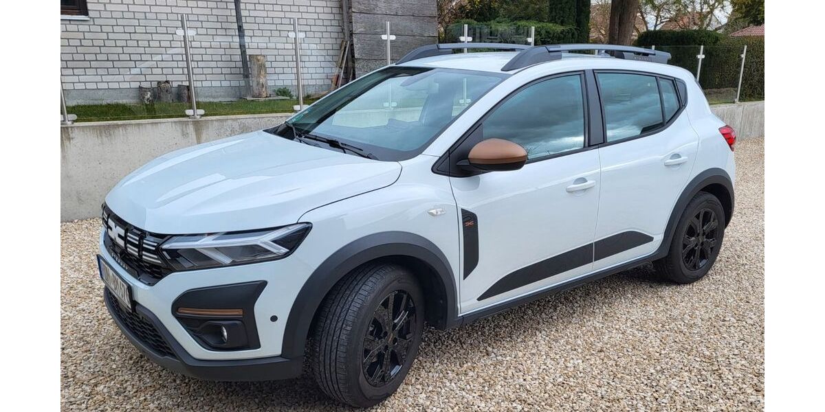 Dacia Sandero 31.500 km 15.000 &euro; Gussenstadt 89547