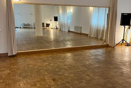 Raum für Sport, Seminar, Yoga, Tanz, Atelier, Praxis, Unterricht
