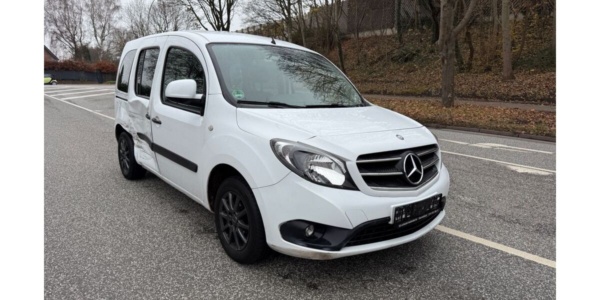 Mercedes-Benz Citan 316.292 km 7.800 &euro; Hamburg 20539