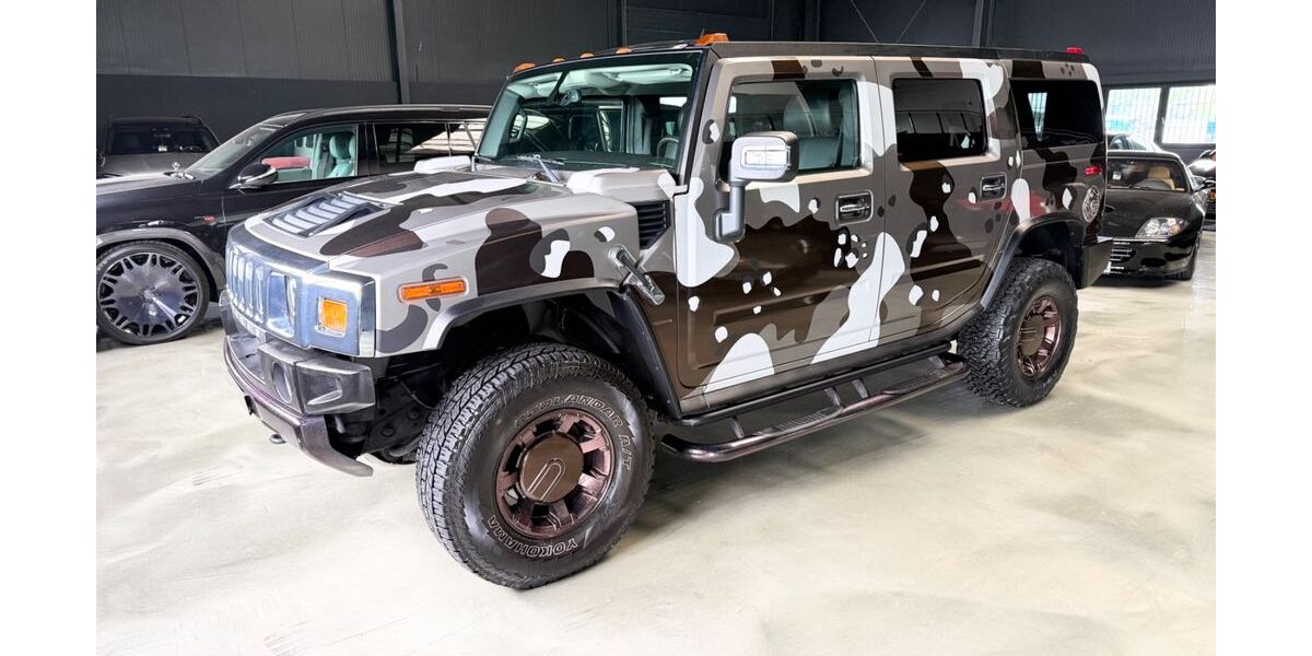 Hummer H2 83.000 km 48.990 &euro; Haltern am See 45721