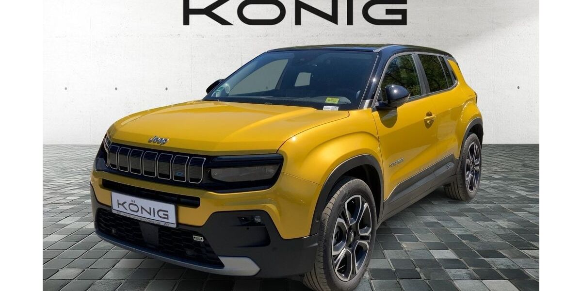 Jeep Avenger 10.771 km 30.499 &euro; Oranienburg bei Berlin 16515
