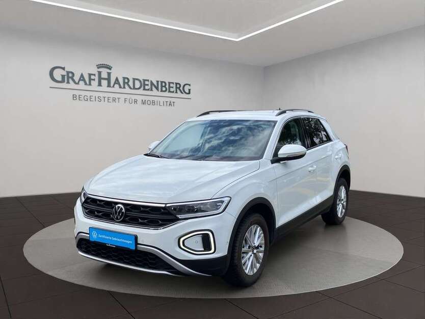 VW T-Roc 22.600 km 22.990 € Aach 78267