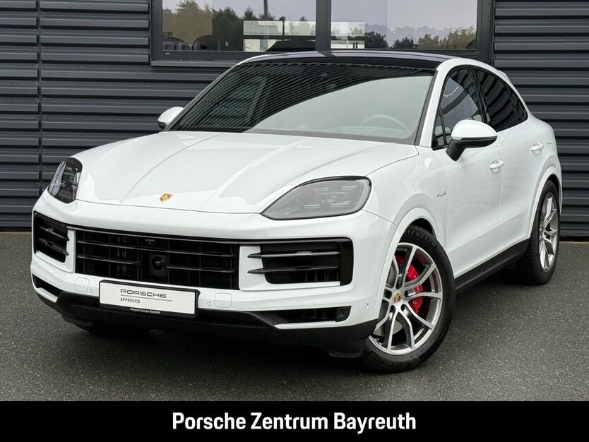 Porsche Cayenne 12.300 km 109.900 € Bayreuth 95448