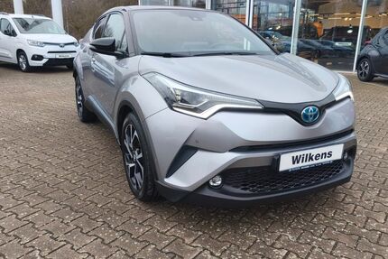Toyota C-HR 72.000 km 17.900 &euro; Lohne 49393
