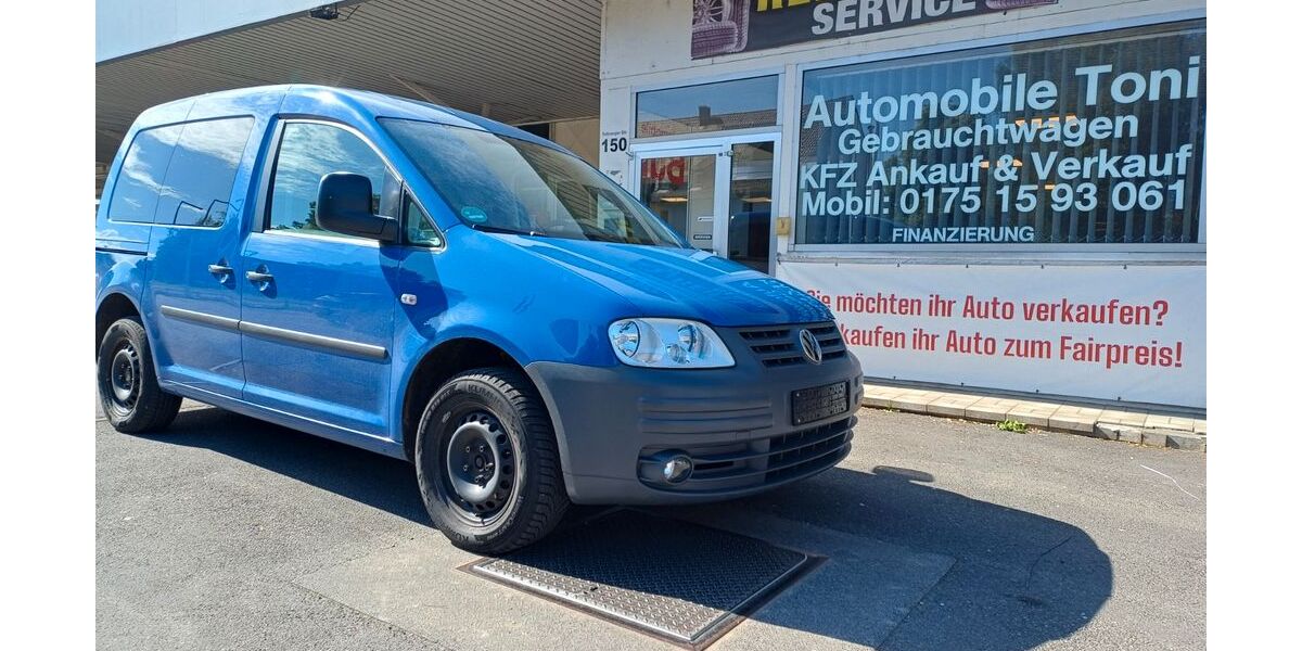 VW Caddy 227.670 km 3.990 &euro; Tettnang 88069