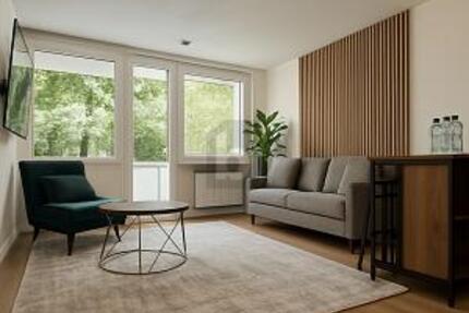 ATTRAKTIVES INVESTMENT FÜR KAPITALANLEGER - Wohnung Hamburg Borgfelde Borgfelde | Angebot:24698111