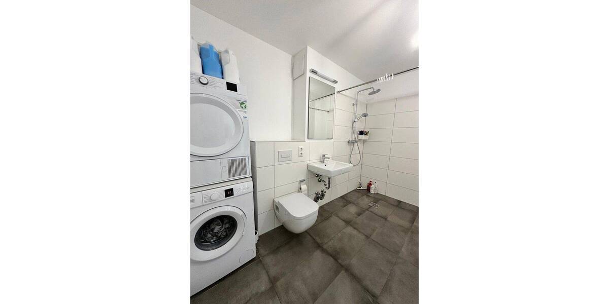 Etagenwohnung Fürth Südstadt - 2 Zimmer, 52 m&sup2;, 554&euro; | Angebot:26866310