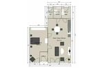 Erdgeschoßwohnung Konz - 2 Zimmer, 86 m&sup2;, 750&euro; | Angebot:26408083