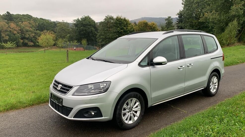 Seat Alhambra 230.000 km 10.490 € Kirchhundem 57399