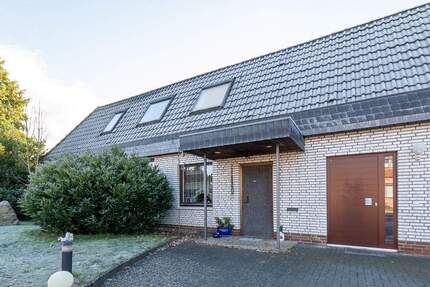 Großzügige Erdgeschosswohnung mit Gartenidylle in ruhiger Lage von Wulfsen 4 zimmer
