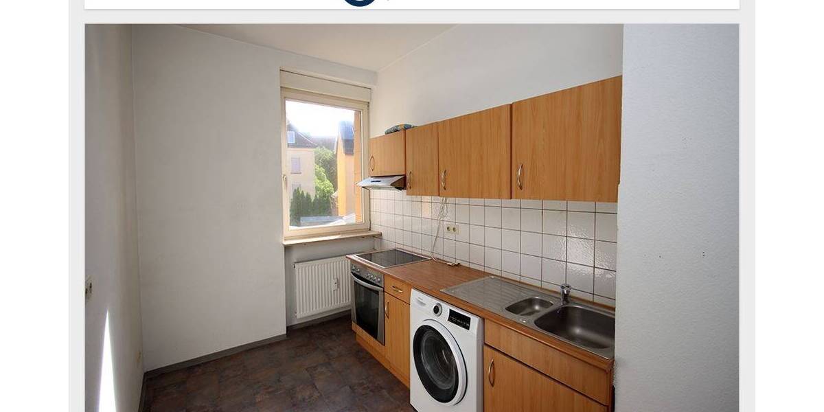Etagenwohnung Pforzheim Brötzingen - 2 Zimmer, 38 m&sup2;, 750&euro; | Angebot:26826756