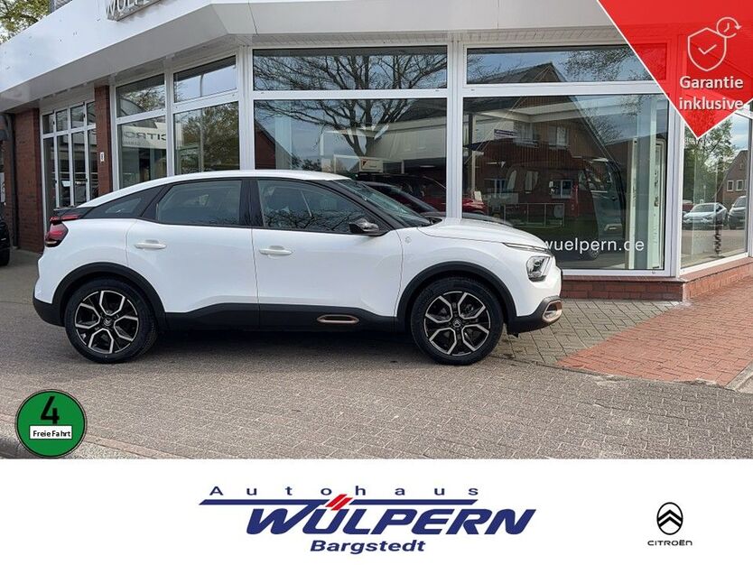 Citroen C4 33.964 km 19.900 € Bargstedt 21698