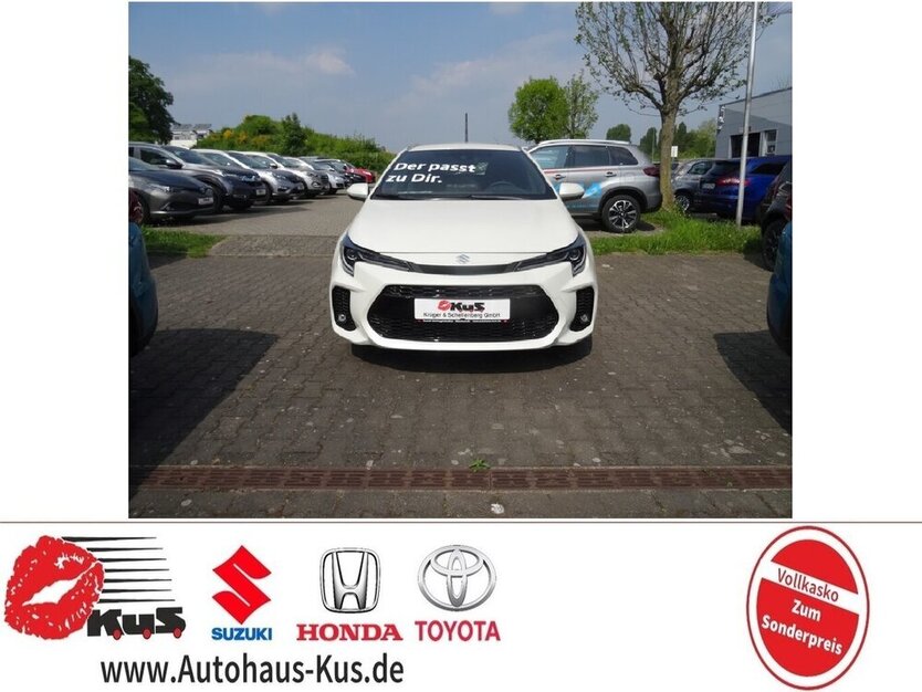 Swace Hybrid Comfort+ *wie Corolla* TOP*