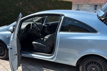 Opel Corsa 166.000 km 4.750 &euro; Baden-Württemberg - Meißenheim 77974