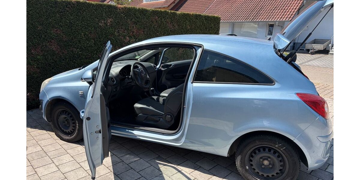 Opel Corsa 166.000 km 4.750 &euro; Baden-Württemberg - Meißenheim 77974