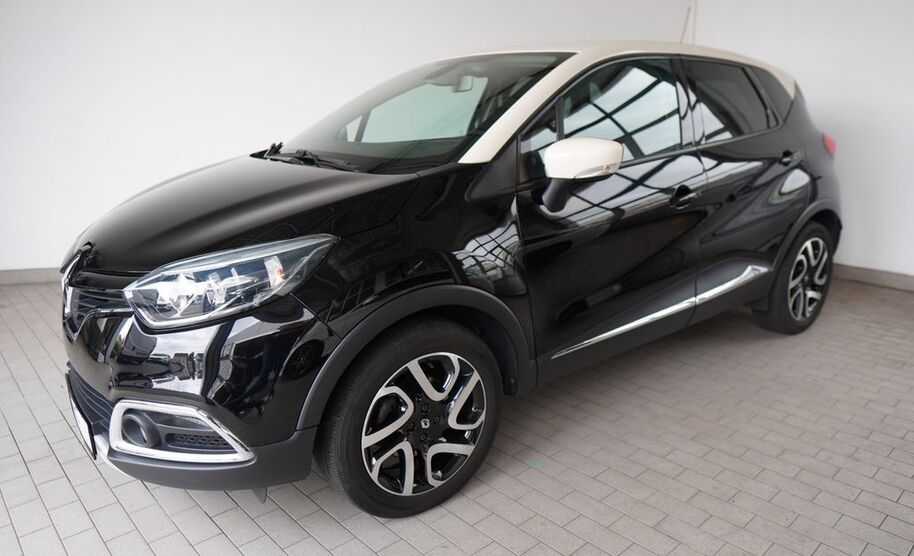 Renault Captur 64.000 km 11.990 € Ransbach-Baumbach 56235