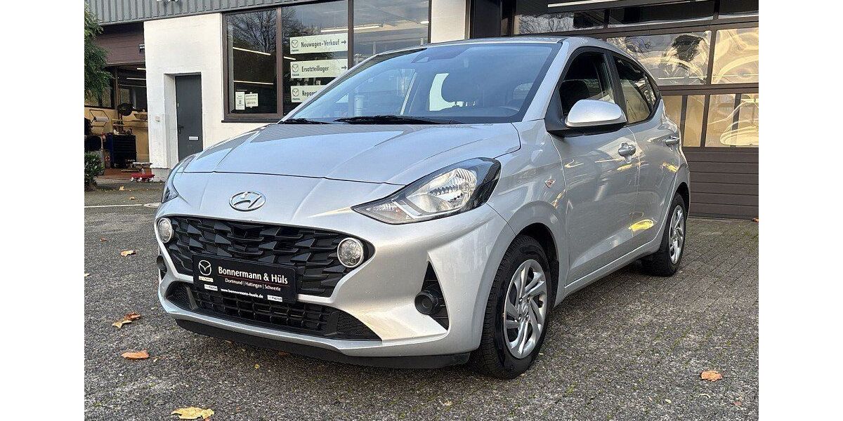 Hyundai i10 67.167 km 9.980 &euro; Dortmund 44263