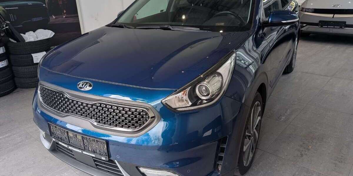 Kia Niro 137.000 km 11.475 &euro; München 80993
