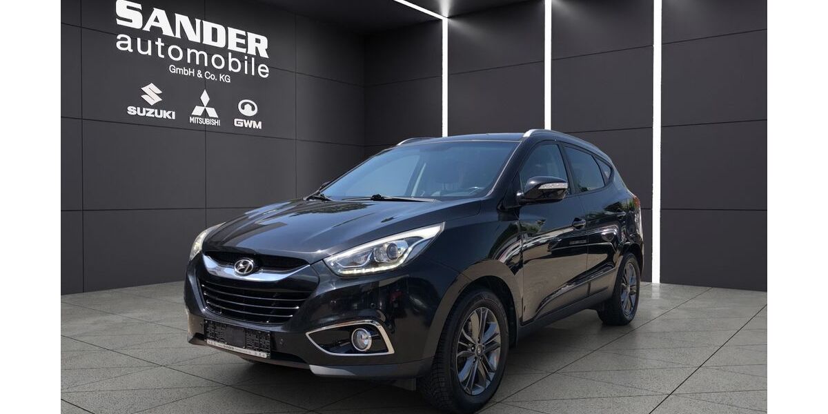 Hyundai ix35 129.050 km 10.900 &euro; Osnabrück 49082