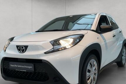 Toyota Aygo (X) 40.900 km 11.950 &euro; Stuttgart 70469
