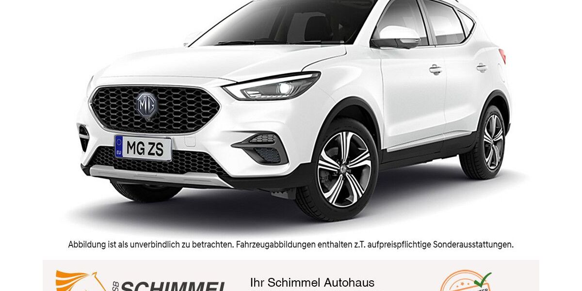 MG ZS 15.990 km 15.990 &euro; Berlin-Schöneweide 12459