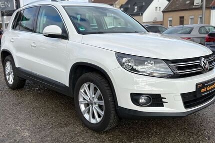 VW Tiguan 102.931 km 10.399 &euro; Ludwigshafen am Rhein 67071