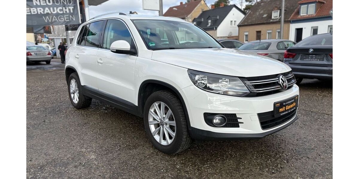 VW Tiguan 102.931 km 10.399 &euro; Ludwigshafen am Rhein 67071
