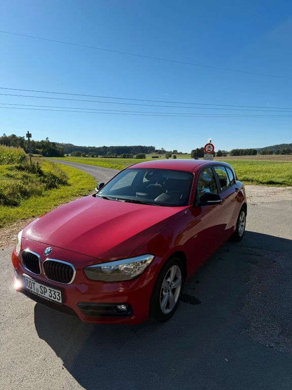 BMW 116 172.000 km 8.600 € Flachslanden, Kemmathen 91604