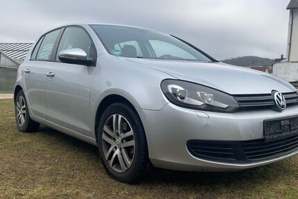 VW Golf 76.460 km 5.100 &euro; Uettingen 97292