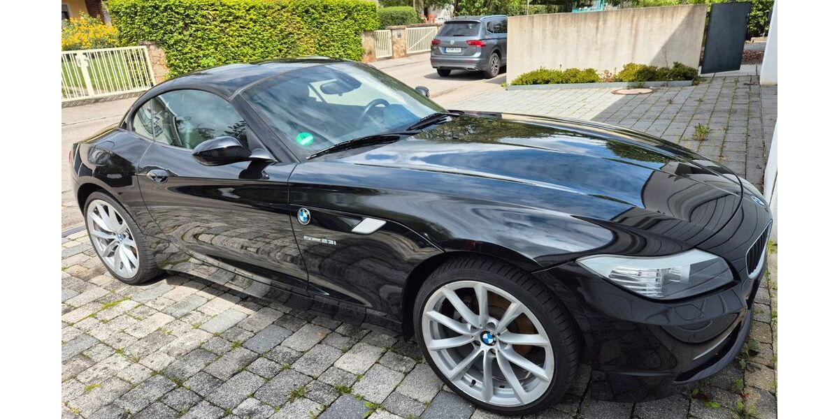 BMW Z4 47.800 km 21.300 &euro; München 81739