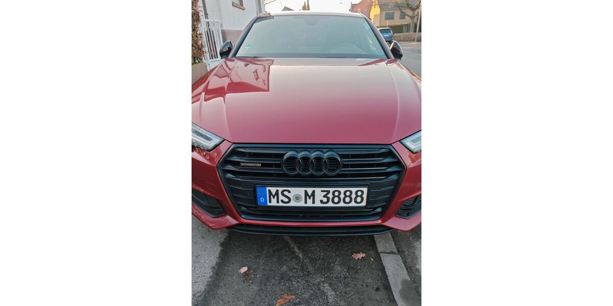 Audi A4 87.000 km 21.000 &euro; Rinkerode 48317