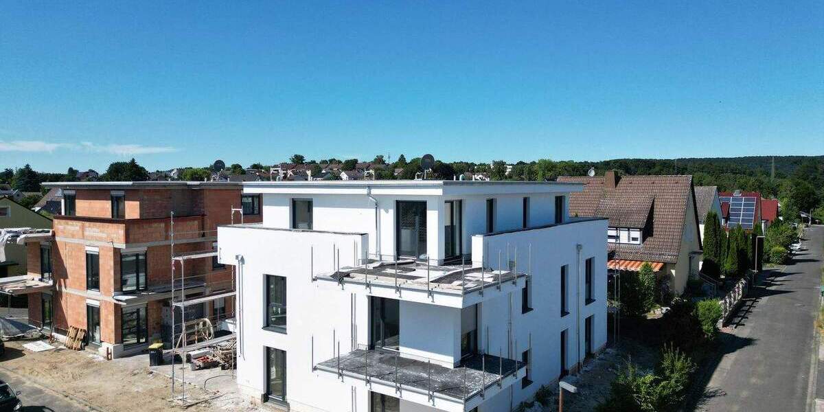 Tolle Neubauwohnung in Ihringshausen wartet auf Erstbezug! 3 zimmer