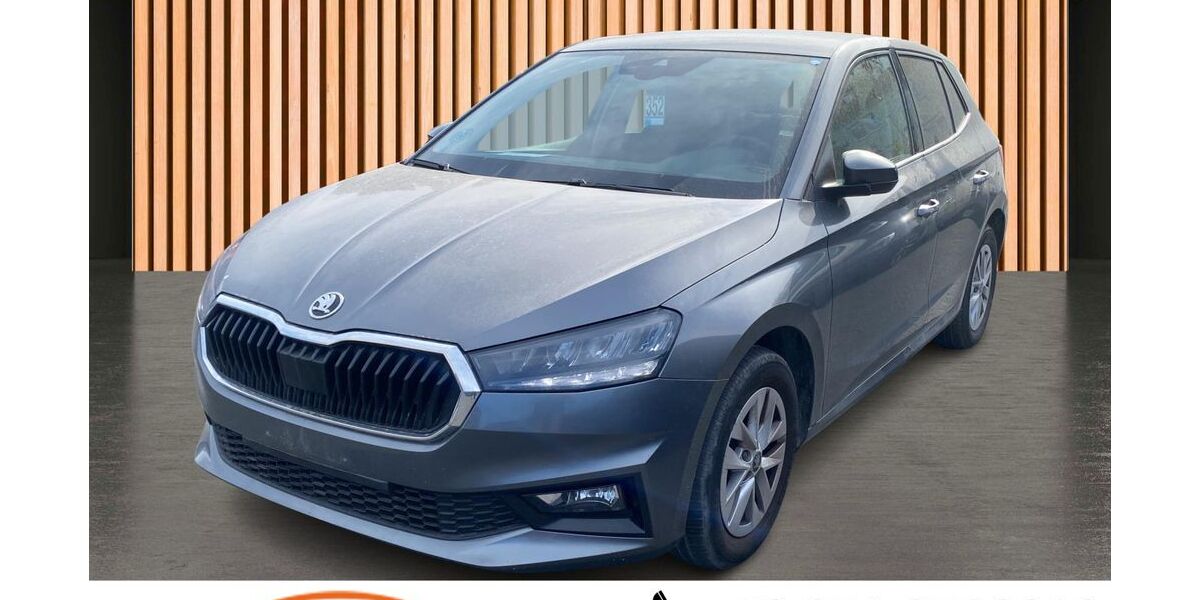 Skoda Fabia 23.421 km 16.780 &euro; Dresden 01328