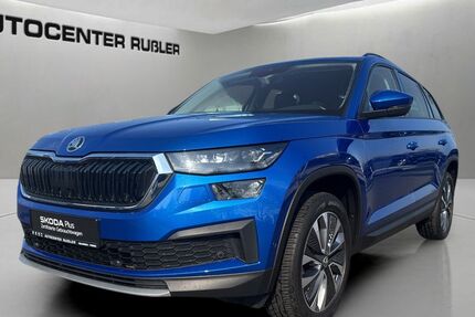 Skoda Kodiaq 61.836 km 31.590 &euro; Zeulenroda-Triebes 07937