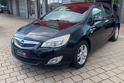 Opel Astra 186.714 km 4.990 &euro; Rastatt 76437