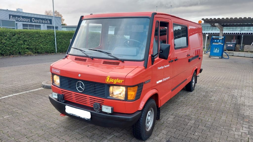 Mercedes-Benz Sprinter 10.745 km 19.000 &euro; wuppertal 42327