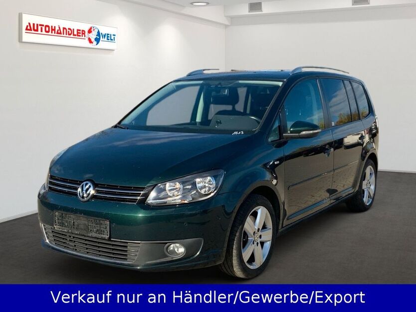 VW Touran 200.705 km 8.699 € Brehna 06796