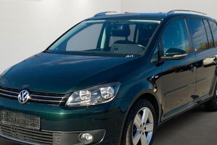VW Touran 200.705 km 9.199 € Brehna 06796