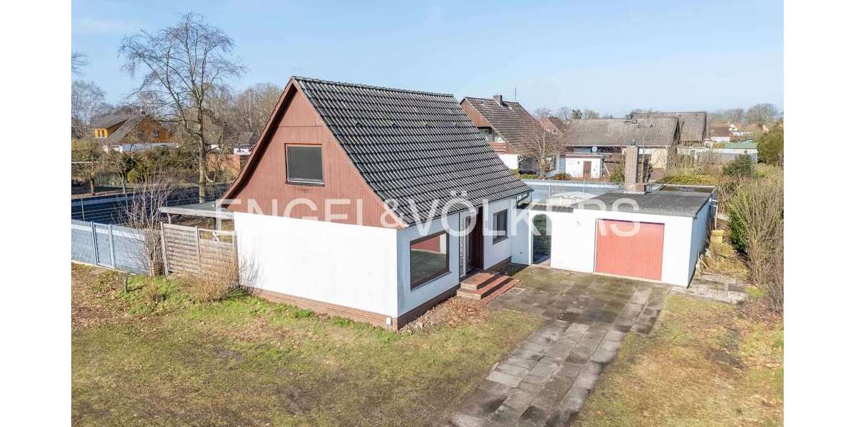 Einfamilienhaus Dörverden - 3 Zimmer, 76 m&sup2;, 138.000&euro; | Angebot:25472227