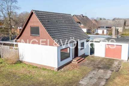 Haus Dörverden - 3 Zimmer, 76 m&sup2;, 138.000&euro; | Angebot:25472227