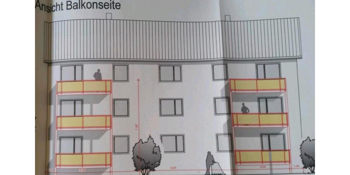 Hochparterre Müllheim - 3 Zimmer, 67 m&sup2;, 289.000&euro; | Angebot:26235645